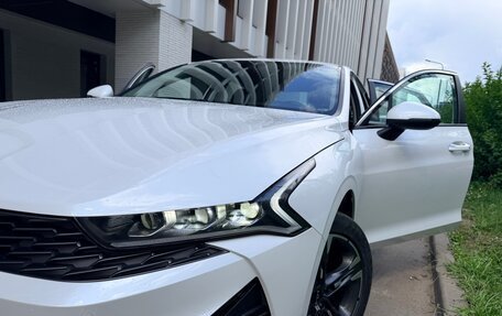 KIA K5, 2022 год, 3 000 000 рублей, 2 фотография