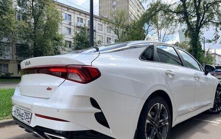 KIA K5, 2022 год, 3 000 000 рублей, 5 фотография