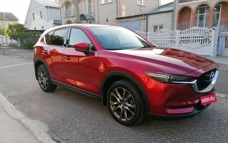 Mazda CX-5 II, 2018 год, 2 500 000 рублей, 11 фотография