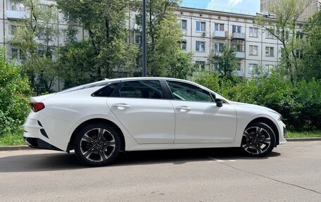 KIA K5, 2022 год, 3 000 000 рублей, 10 фотография