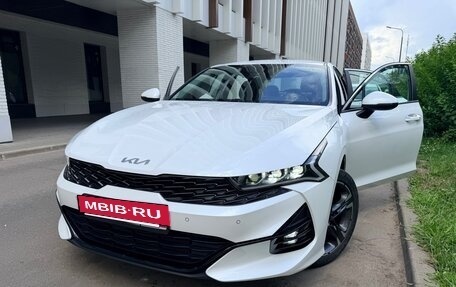KIA K5, 2022 год, 3 000 000 рублей, 3 фотография