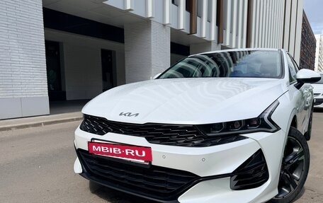 KIA K5, 2022 год, 3 000 000 рублей, 9 фотография