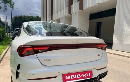 KIA K5, 2022 год, 3 000 000 рублей, 8 фотография