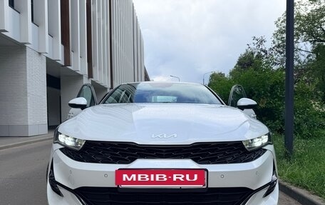 KIA K5, 2022 год, 3 000 000 рублей, 4 фотография