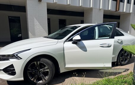 KIA K5, 2022 год, 3 000 000 рублей, 12 фотография