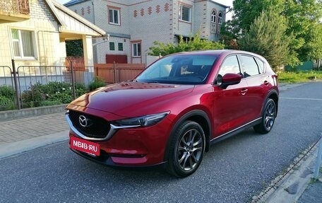 Mazda CX-5 II, 2018 год, 2 500 000 рублей, 18 фотография
