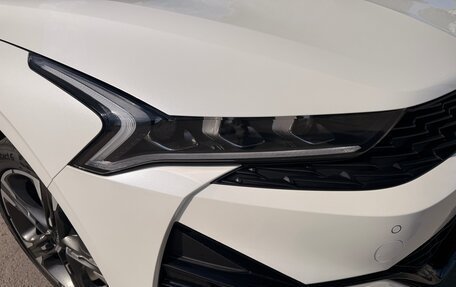 KIA K5, 2022 год, 3 000 000 рублей, 26 фотография