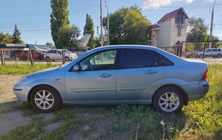 Ford Focus IV, 2004 год, 330 000 рублей, 2 фотография