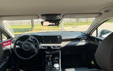 KIA K5, 2022 год, 3 000 000 рублей, 21 фотография