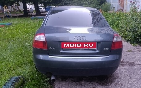 Audi A4, 2000 год, 430 000 рублей, 7 фотография
