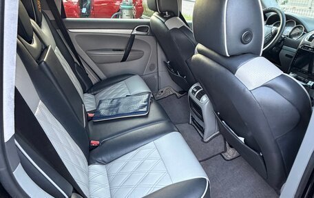 Porsche Cayenne III, 2004 год, 900 000 рублей, 6 фотография