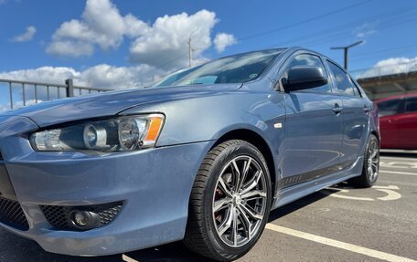 Mitsubishi Lancer IX, 2008 год, 550 000 рублей, 10 фотография