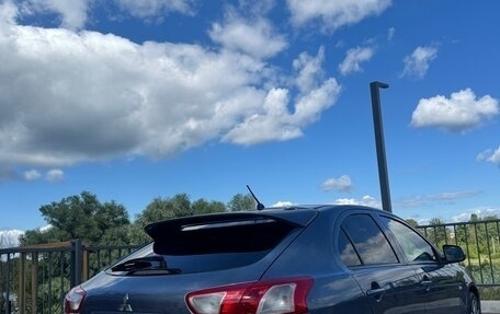 Mitsubishi Lancer IX, 2008 год, 550 000 рублей, 6 фотография