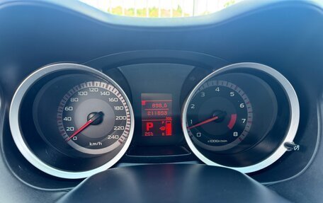 Mitsubishi Lancer IX, 2008 год, 550 000 рублей, 17 фотография