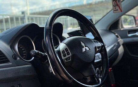 Mitsubishi Lancer IX, 2008 год, 550 000 рублей, 14 фотография