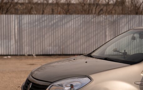 Renault Sandero I, 2011 год, 590 000 рублей, 2 фотография