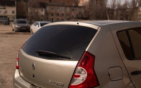 Renault Sandero I, 2011 год, 590 000 рублей, 4 фотография