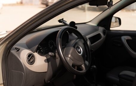 Renault Sandero I, 2011 год, 590 000 рублей, 7 фотография