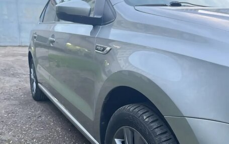 Volkswagen Polo VI (EU Market), 2019 год, 1 400 000 рублей, 9 фотография