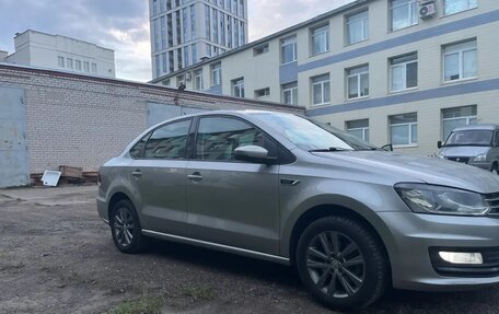 Volkswagen Polo VI (EU Market), 2019 год, 1 400 000 рублей, 5 фотография