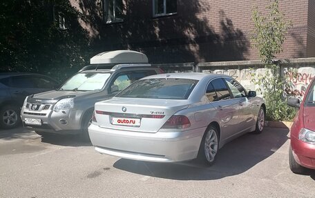 BMW 7 серия, 2002 год, 490 000 рублей, 3 фотография