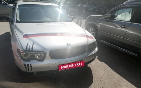 BMW 7 серия, 2002 год, 490 000 рублей, 2 фотография