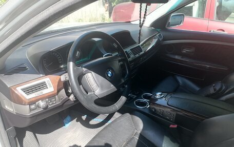 BMW 7 серия, 2002 год, 490 000 рублей, 5 фотография
