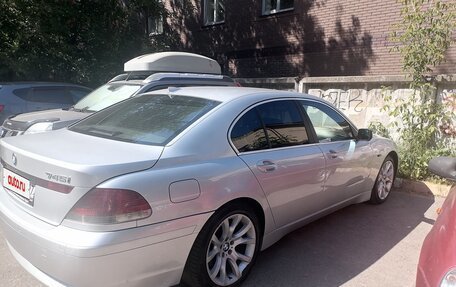 BMW 7 серия, 2002 год, 490 000 рублей, 7 фотография