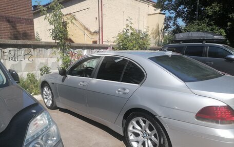 BMW 7 серия, 2002 год, 490 000 рублей, 6 фотография