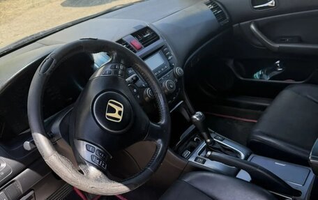 Honda Accord VII рестайлинг, 2006 год, 400 000 рублей, 9 фотография