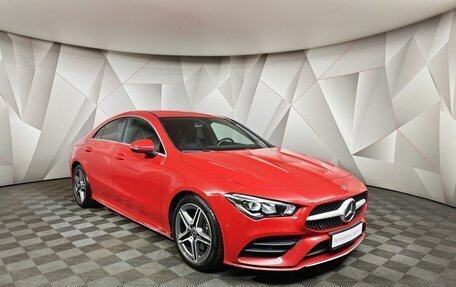 Mercedes-Benz CLA, 2019 год, 2 550 000 рублей, 3 фотография