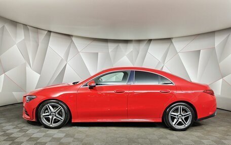 Mercedes-Benz CLA, 2019 год, 2 550 000 рублей, 5 фотография
