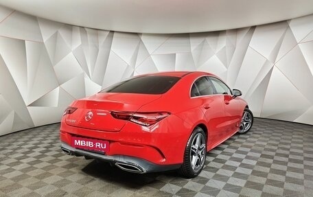 Mercedes-Benz CLA, 2019 год, 2 550 000 рублей, 2 фотография