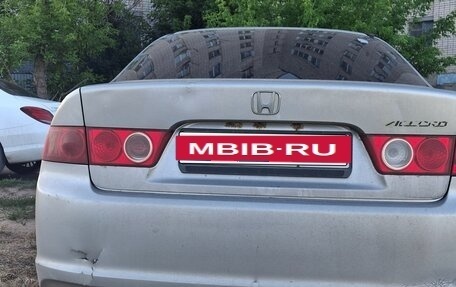 Honda Accord VII рестайлинг, 2006 год, 400 000 рублей, 12 фотография