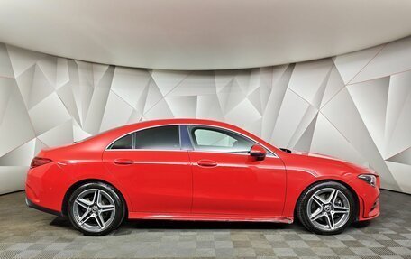 Mercedes-Benz CLA, 2019 год, 2 550 000 рублей, 6 фотография