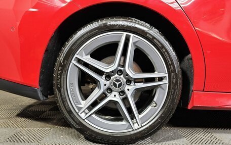 Mercedes-Benz CLA, 2019 год, 2 550 000 рублей, 9 фотография