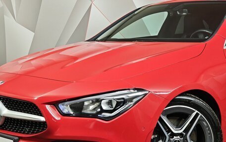 Mercedes-Benz CLA, 2019 год, 2 550 000 рублей, 10 фотография