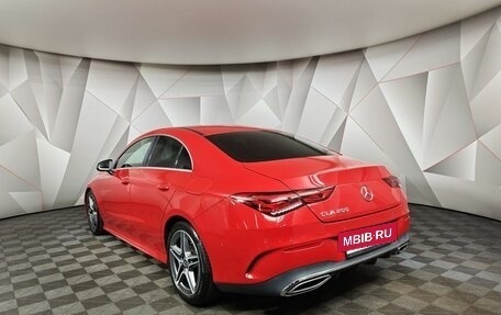 Mercedes-Benz CLA, 2019 год, 2 550 000 рублей, 4 фотография
