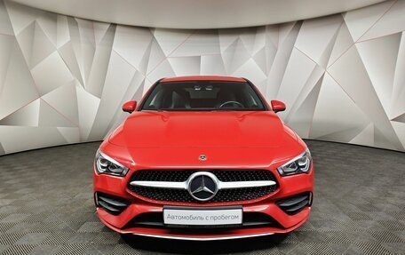 Mercedes-Benz CLA, 2019 год, 2 550 000 рублей, 7 фотография