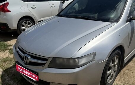 Honda Accord VII рестайлинг, 2006 год, 400 000 рублей, 13 фотография