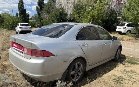 Honda Accord VII рестайлинг, 2006 год, 400 000 рублей, 14 фотография