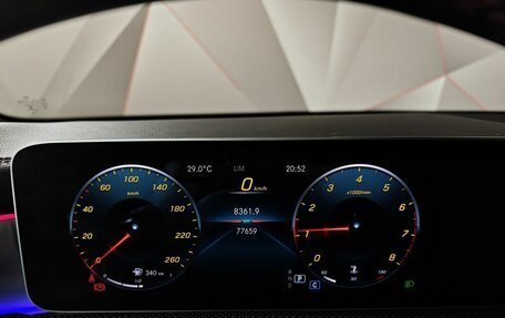 Mercedes-Benz CLA, 2019 год, 2 550 000 рублей, 18 фотография