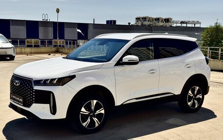 Chery Tiggo 4 I рестайлинг, 2024 год, 1 510 000 рублей, 2 фотография