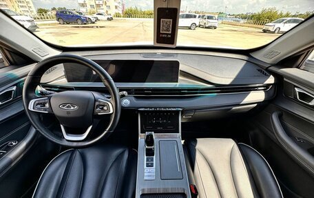 Chery Tiggo 4 I рестайлинг, 2024 год, 1 510 000 рублей, 7 фотография