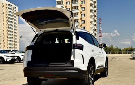 Chery Tiggo 4 I рестайлинг, 2024 год, 1 510 000 рублей, 5 фотография