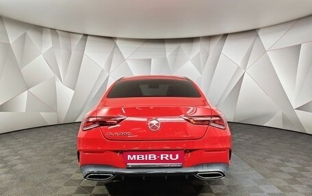 Mercedes-Benz CLA, 2019 год, 2 550 000 рублей, 8 фотография