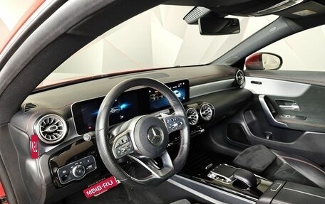 Mercedes-Benz CLA, 2019 год, 2 550 000 рублей, 19 фотография
