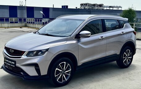 Geely Coolray I, 2022 год, 1 180 000 рублей, 2 фотография