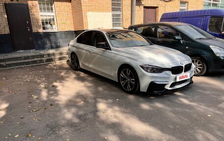 BMW 3 серия, 2013 год, 1 750 000 рублей, 3 фотография
