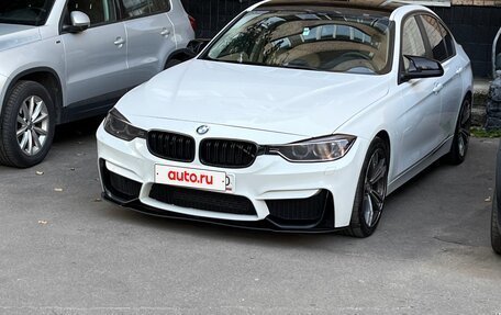 BMW 3 серия, 2013 год, 1 750 000 рублей, 6 фотография